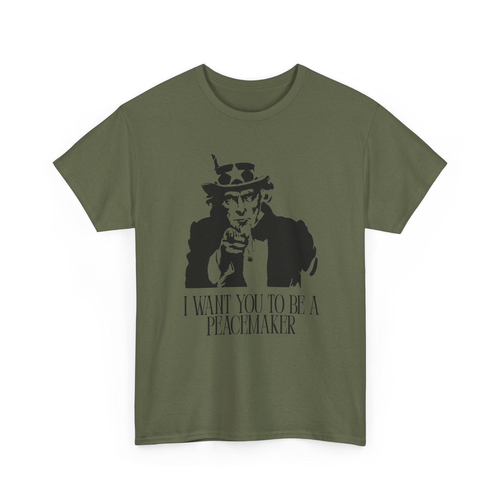 "I Want You to Be a Peacemaker" Graphic T-Shirt | LDS