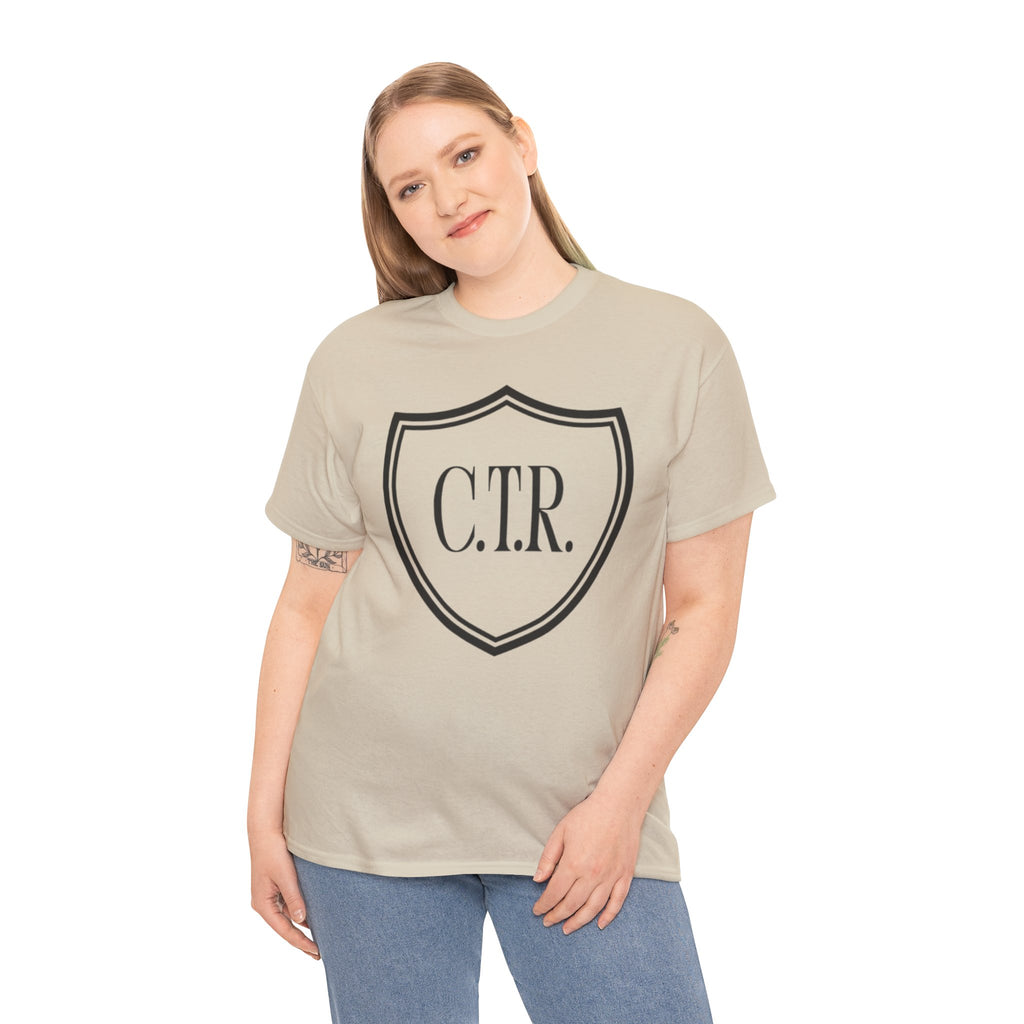 CTR Shield T‑Shirt — | LDS