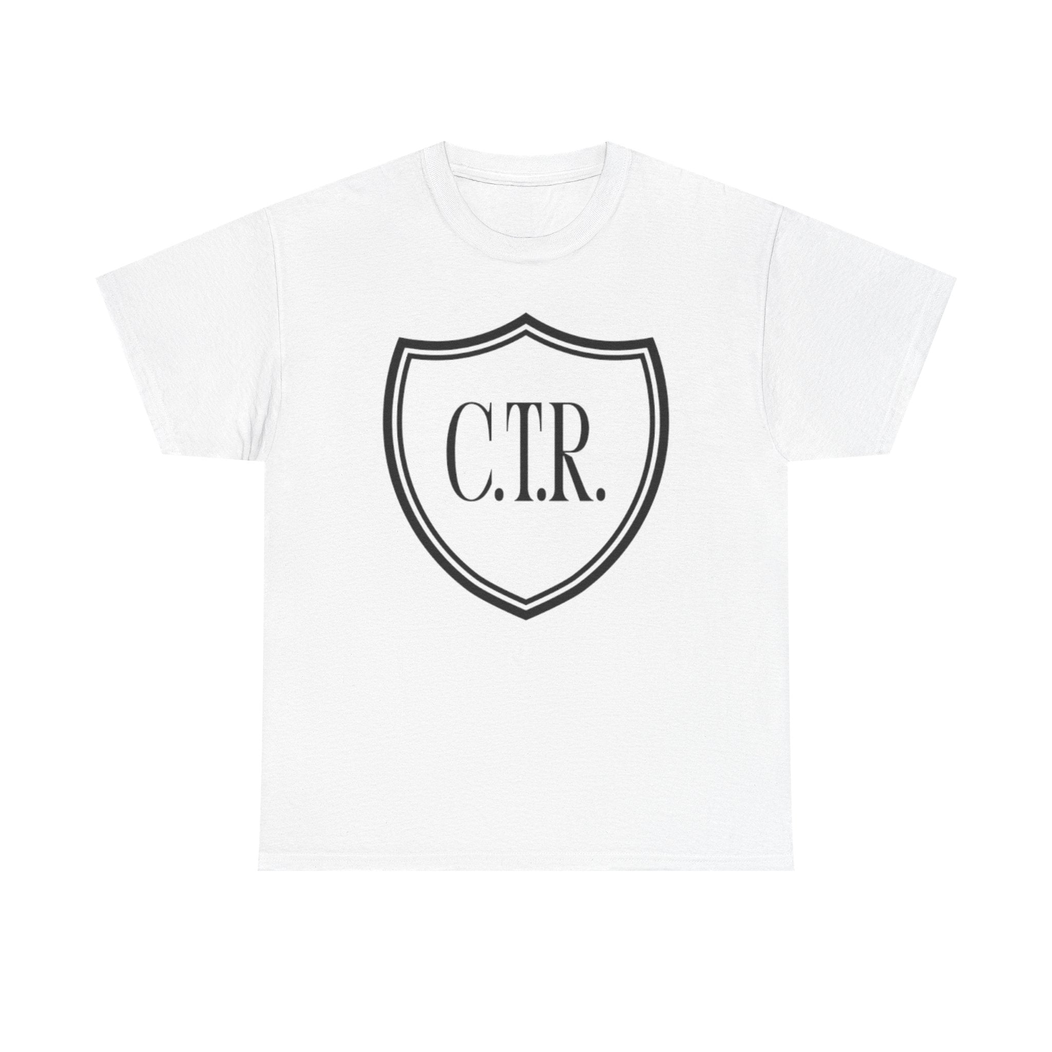 CTR Shield T‑Shirt — | LDS