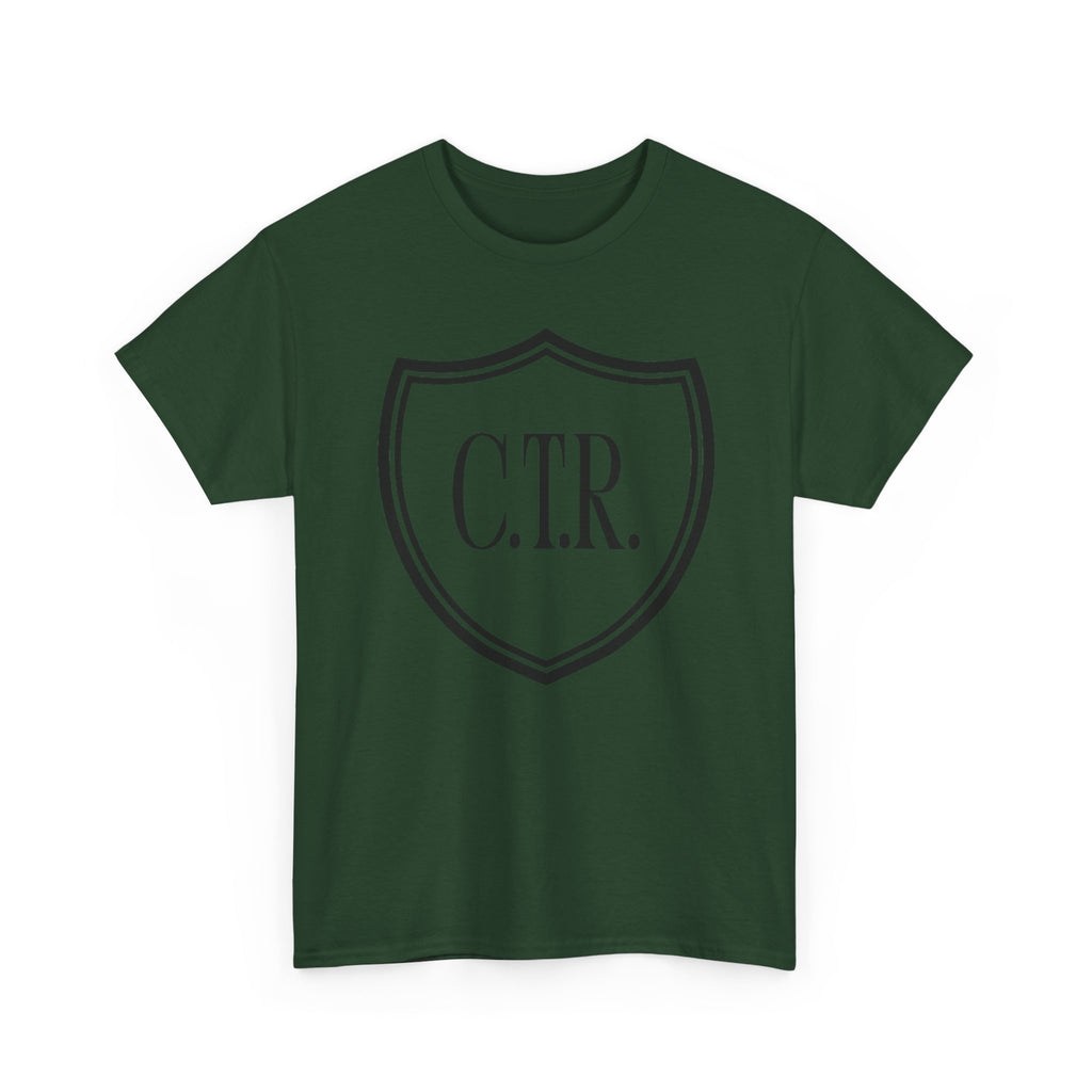 CTR Shield T‑Shirt — | LDS