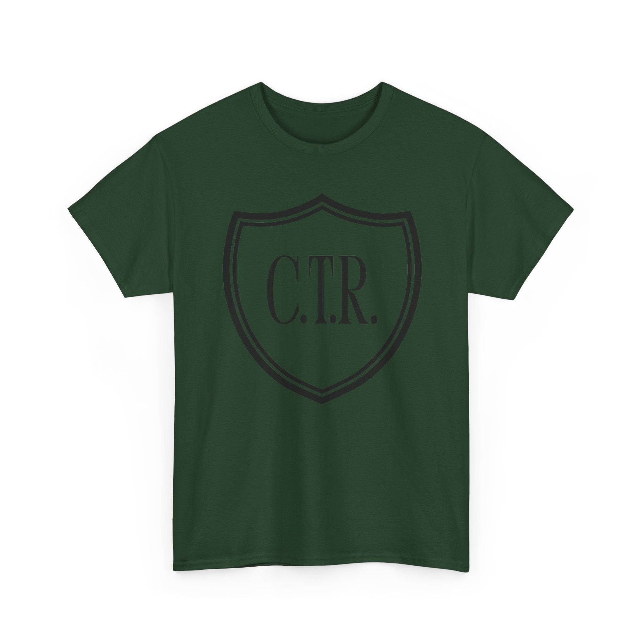 CTR Shield T‑Shirt — | LDS
