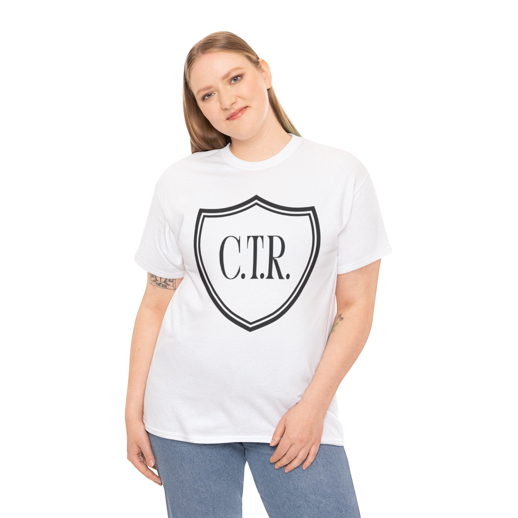 CTR Shield T‑Shirt — | LDS