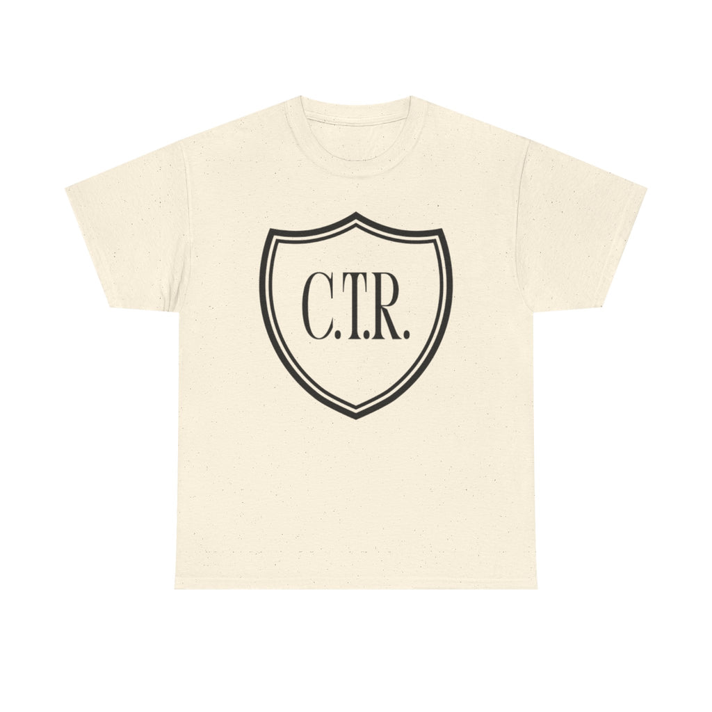 CTR Shield T‑Shirt — | LDS