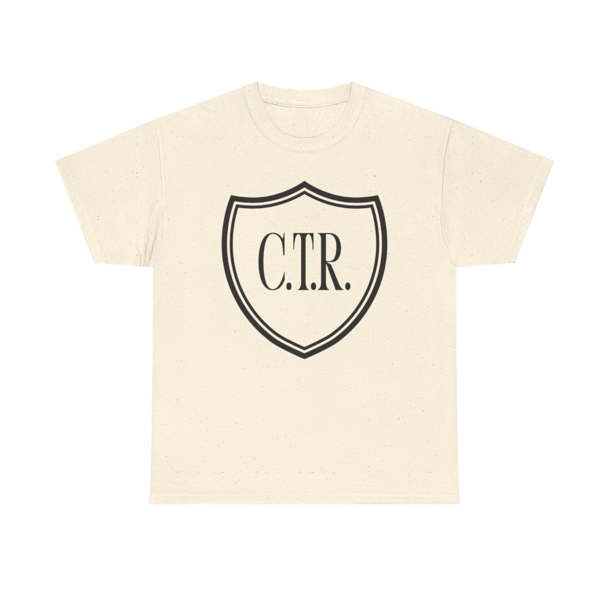 CTR Shield T‑Shirt — | LDS