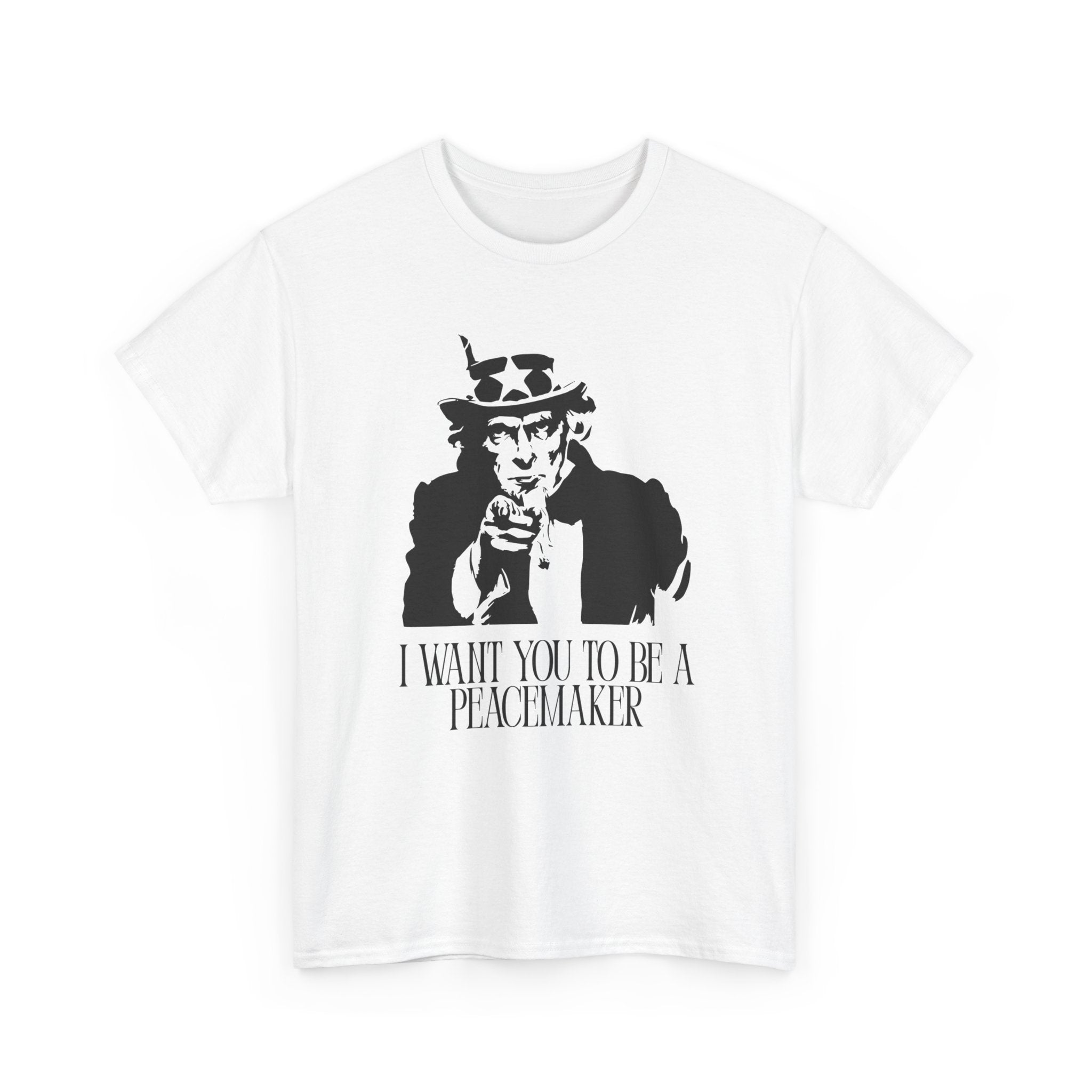 "I Want You to Be a Peacemaker" Graphic T-Shirt | LDS