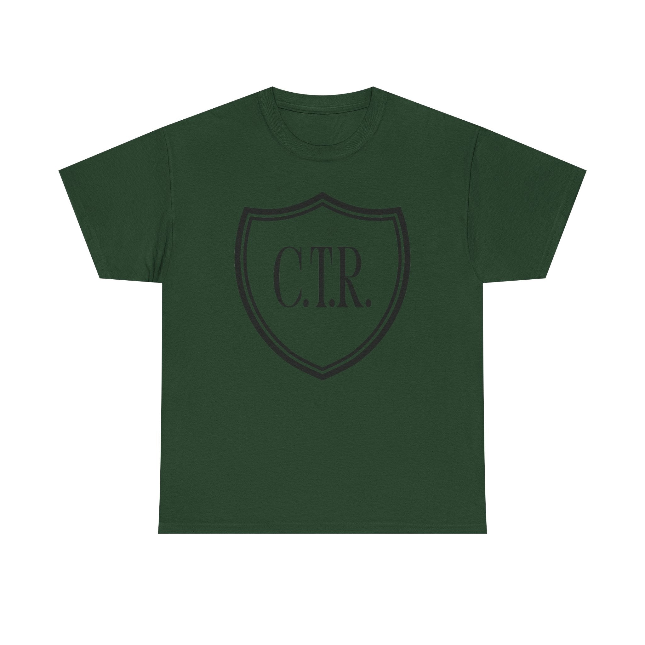 CTR Shield T‑Shirt — | LDS
