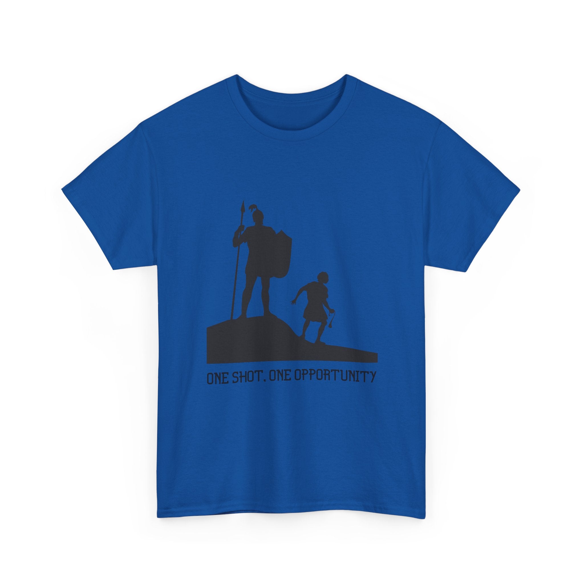 David and Goliath T-Shirt — | Christian Tee