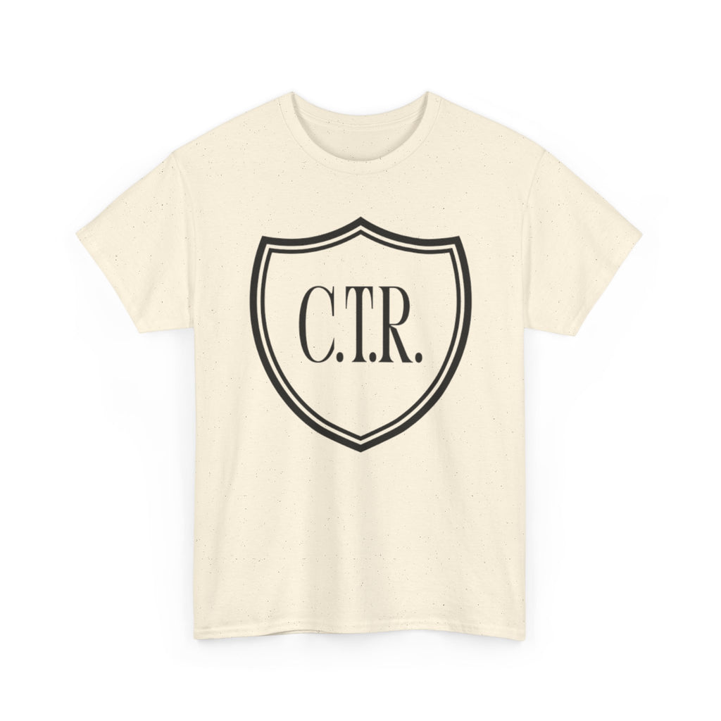 CTR Shield T‑Shirt — | LDS