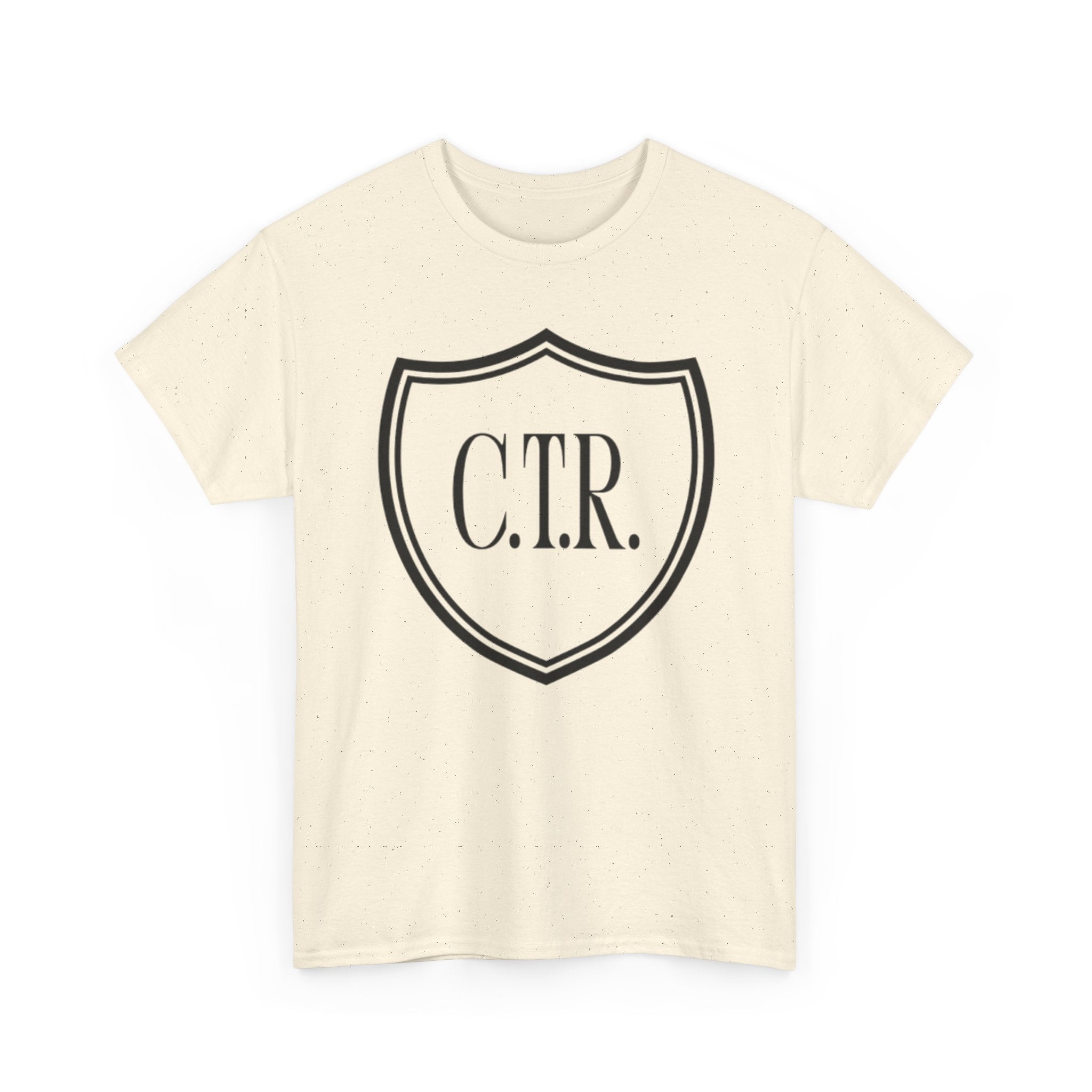 CTR Shield T‑Shirt — | LDS