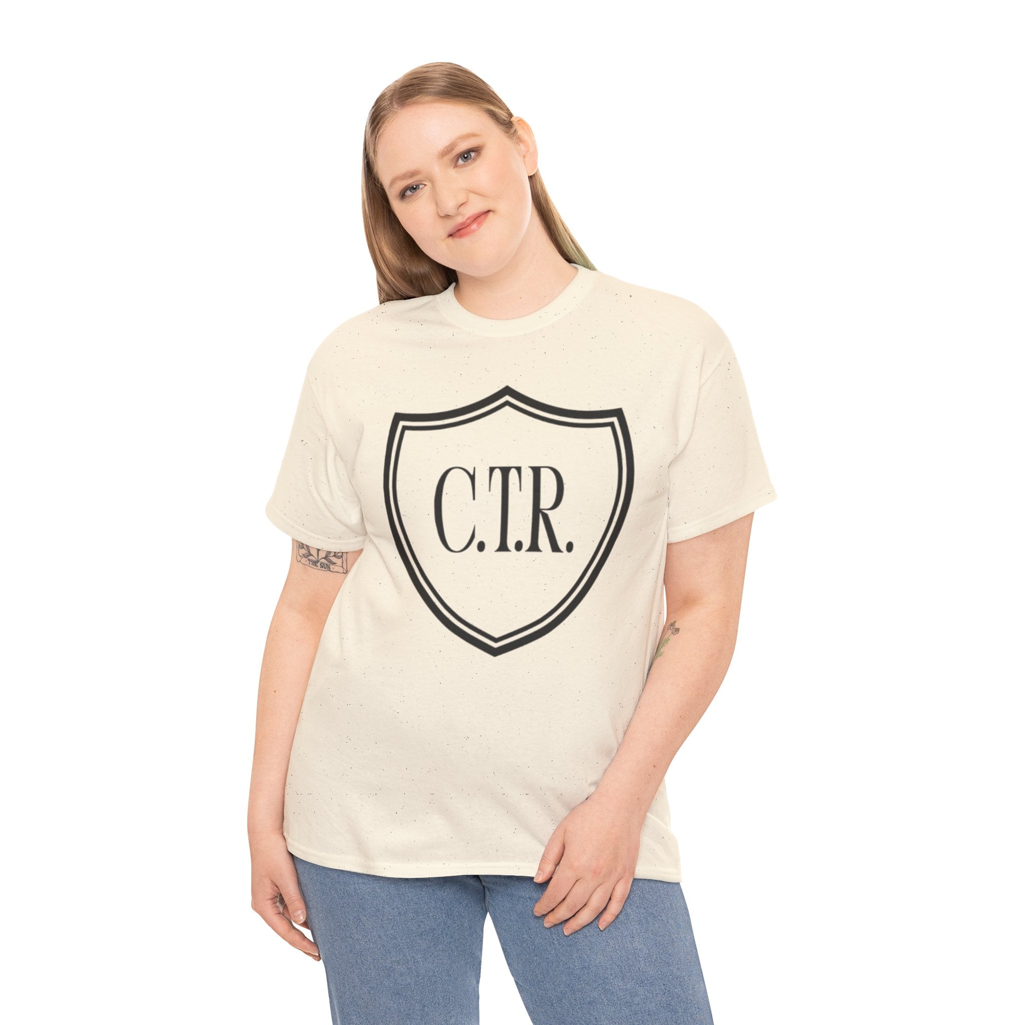 CTR Shield T‑Shirt — | LDS