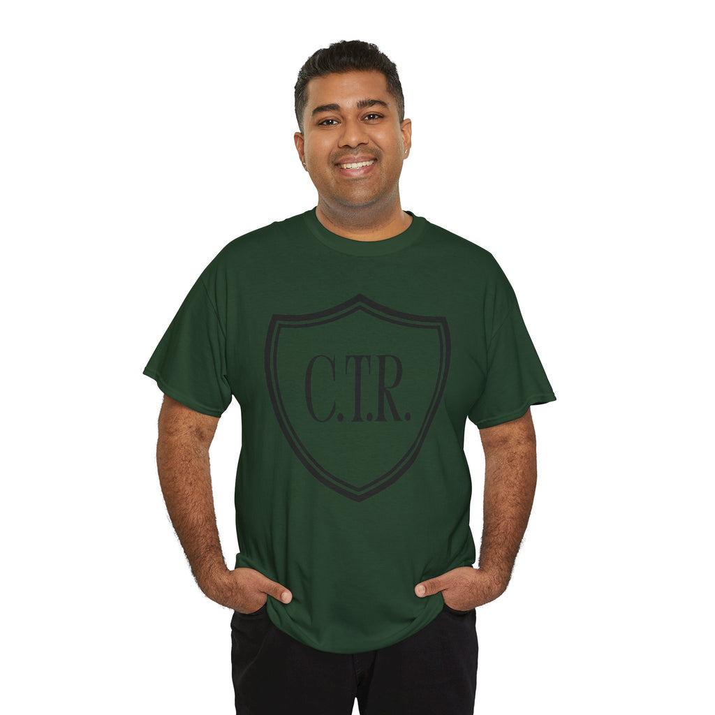 CTR Shield T‑Shirt — | LDS