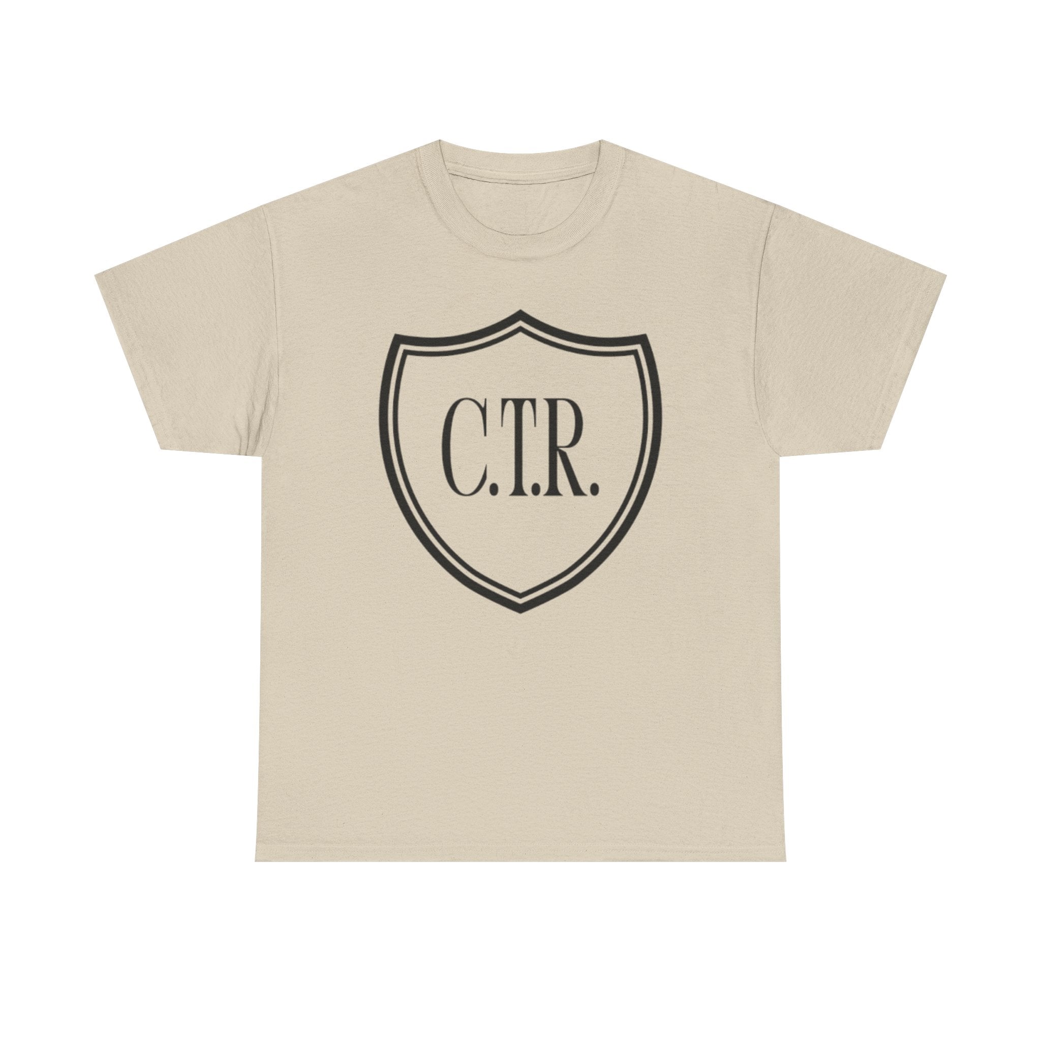 CTR Shield T‑Shirt — | LDS