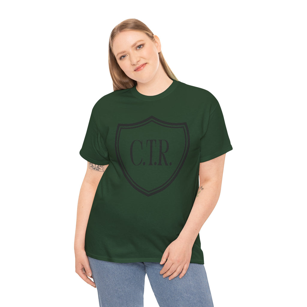 CTR Shield T‑Shirt — | LDS