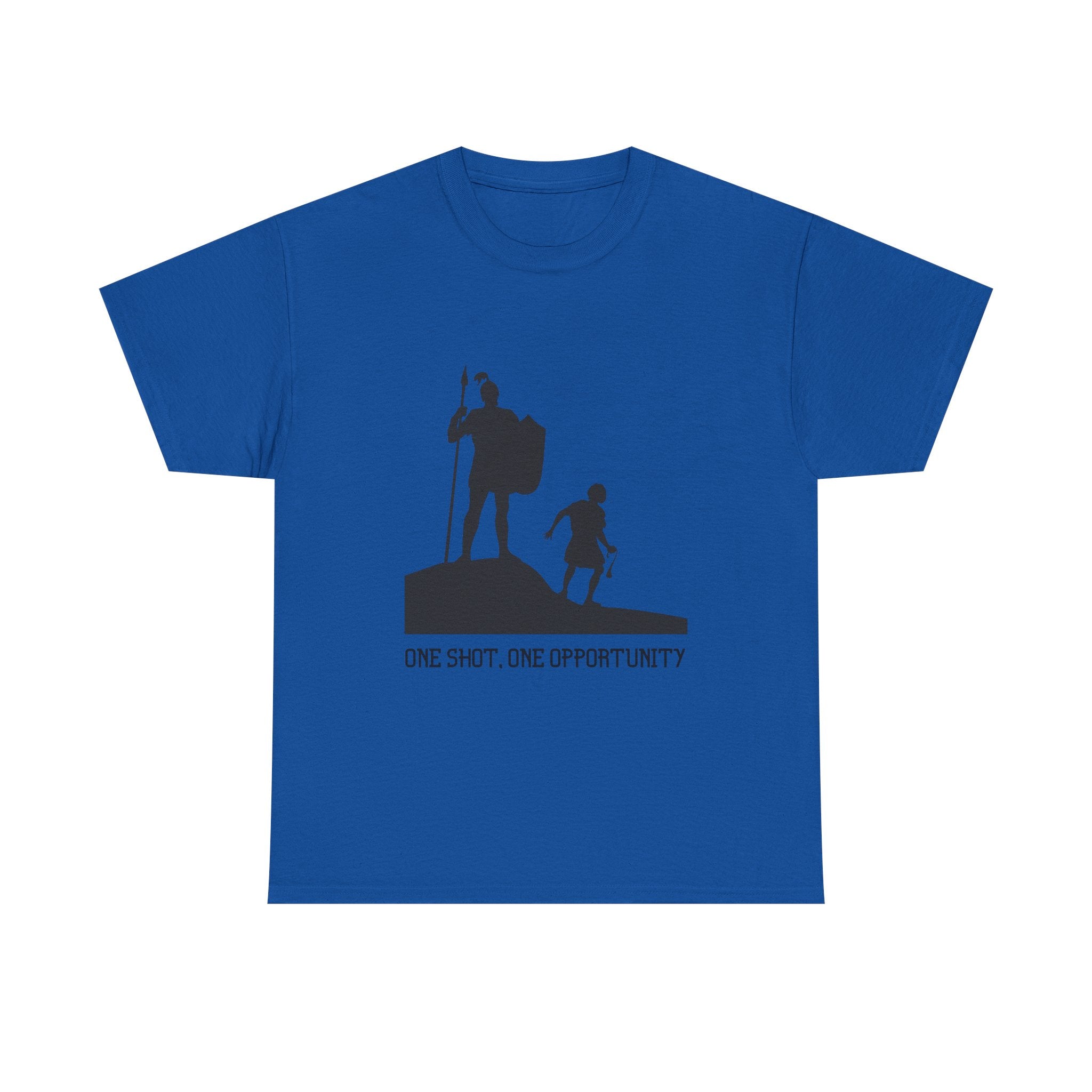 David and Goliath T-Shirt — | Christian Tee