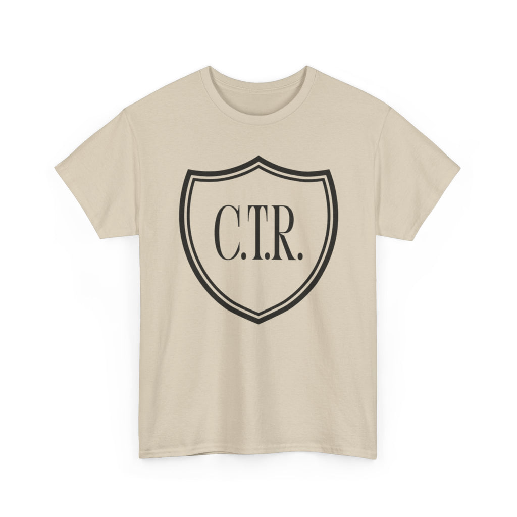 CTR Shield T‑Shirt — | LDS