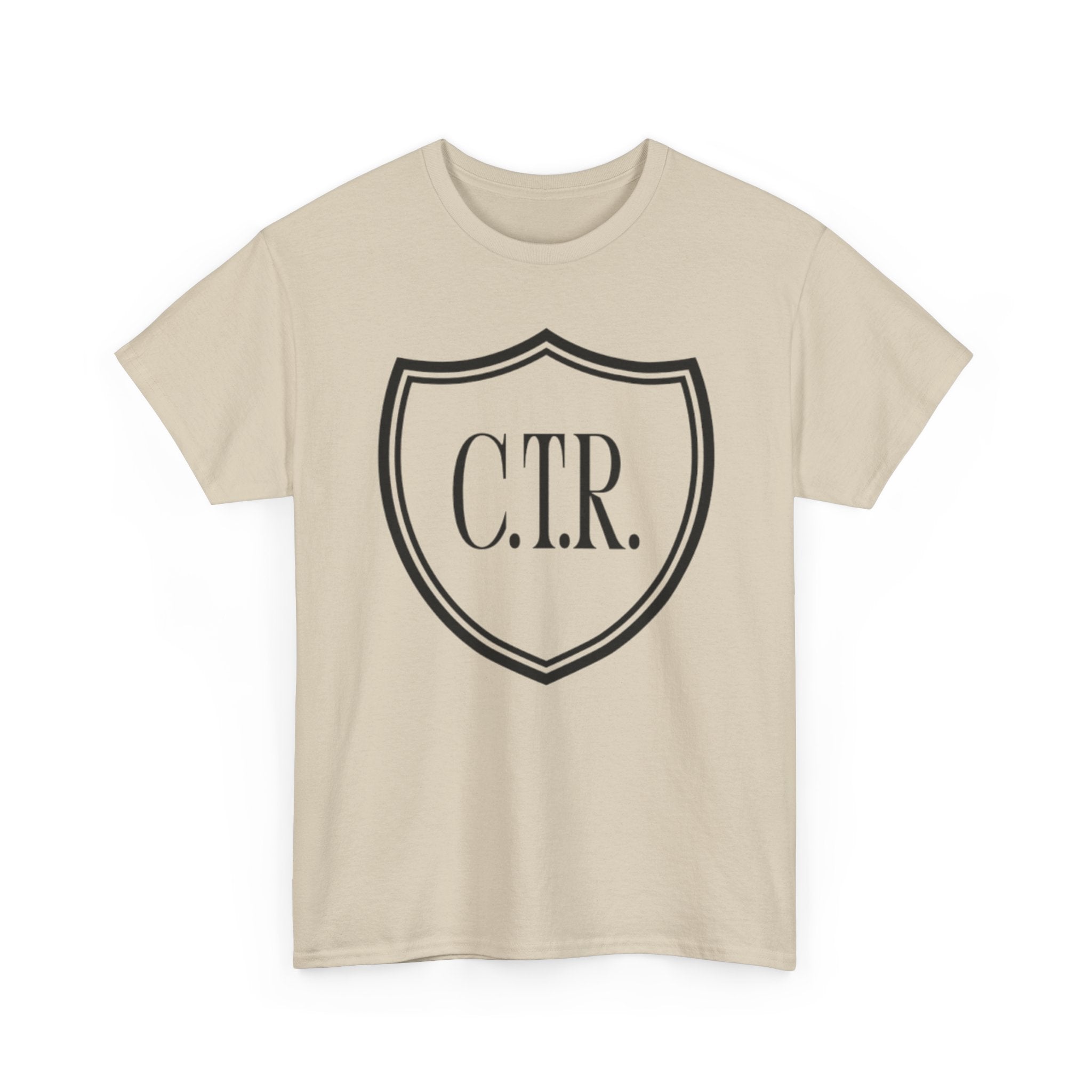 CTR Shield T‑Shirt — | LDS