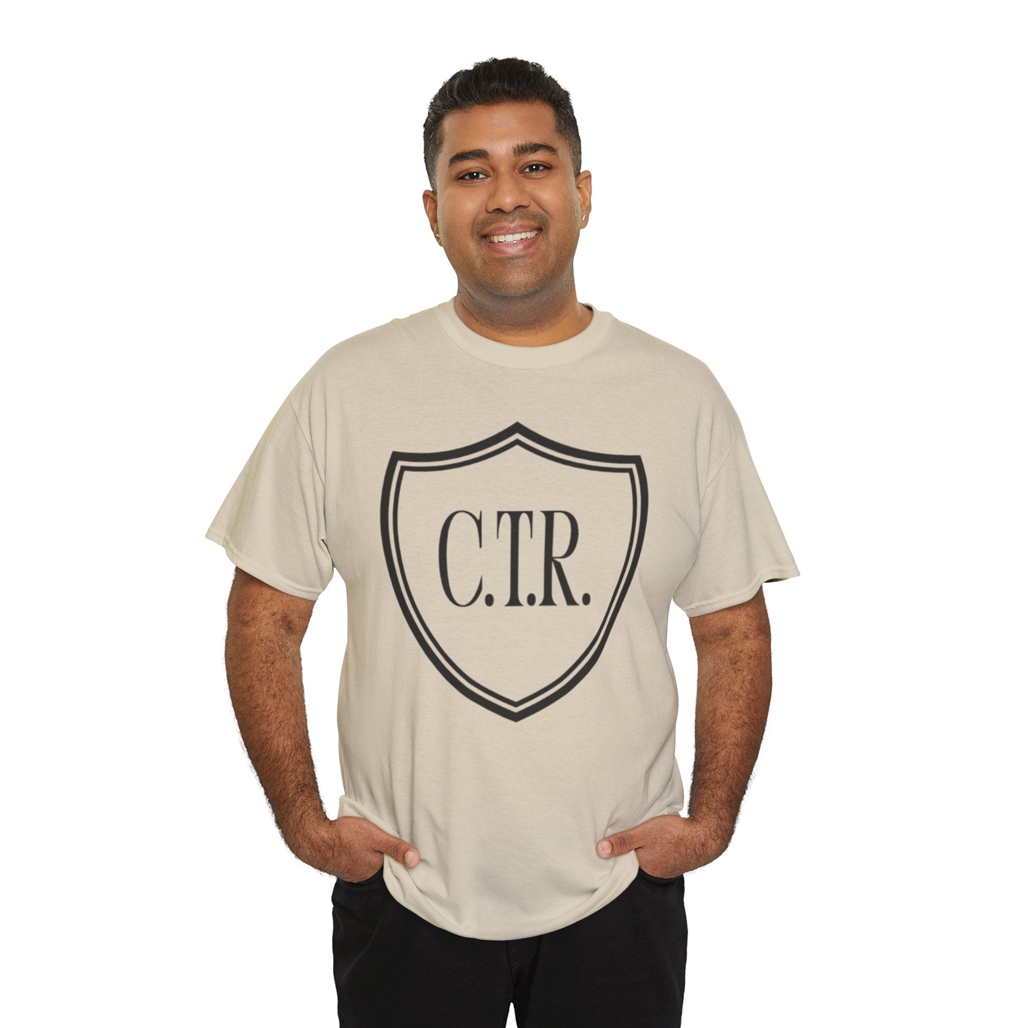 CTR Shield T‑Shirt — | LDS