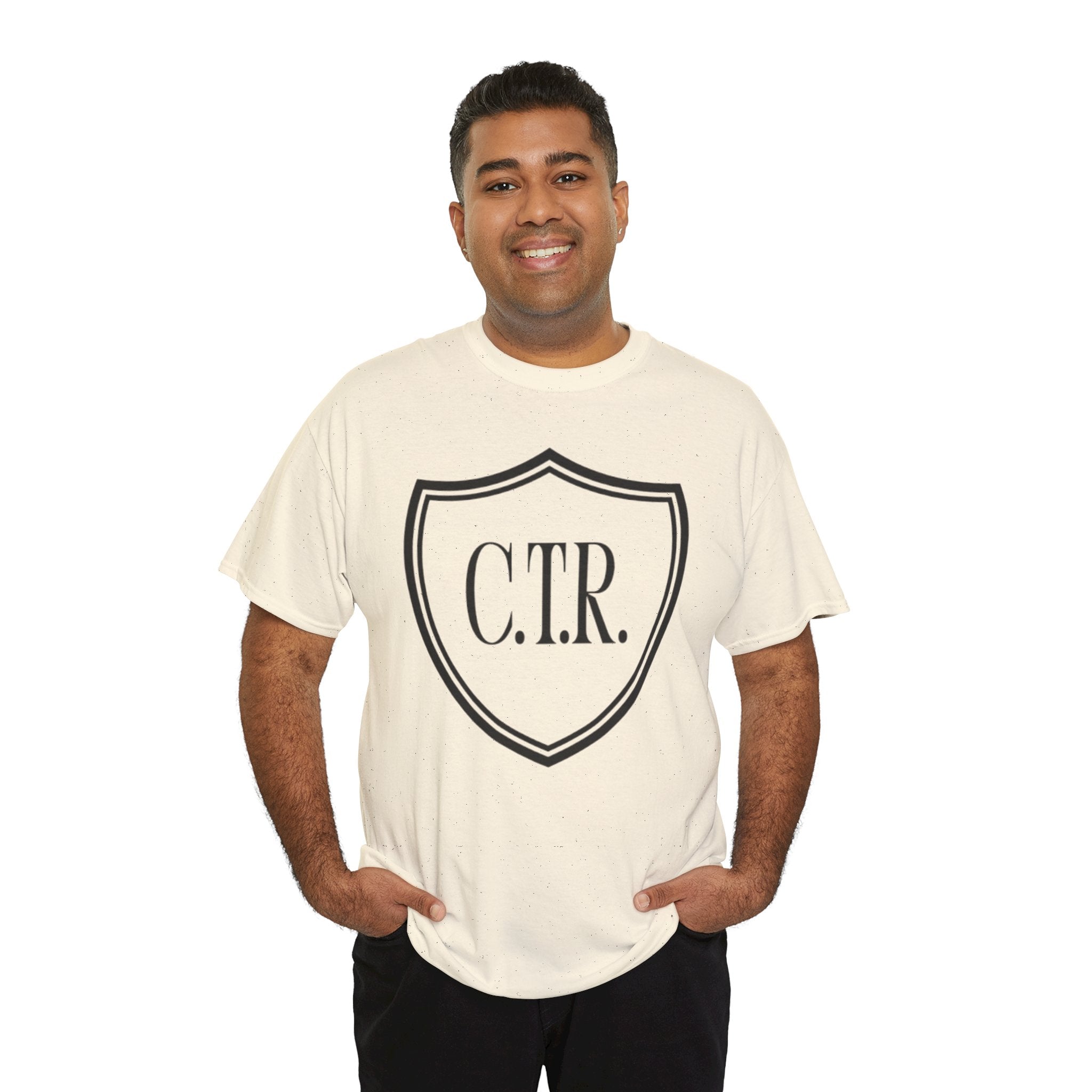 CTR Shield T‑Shirt — | LDS