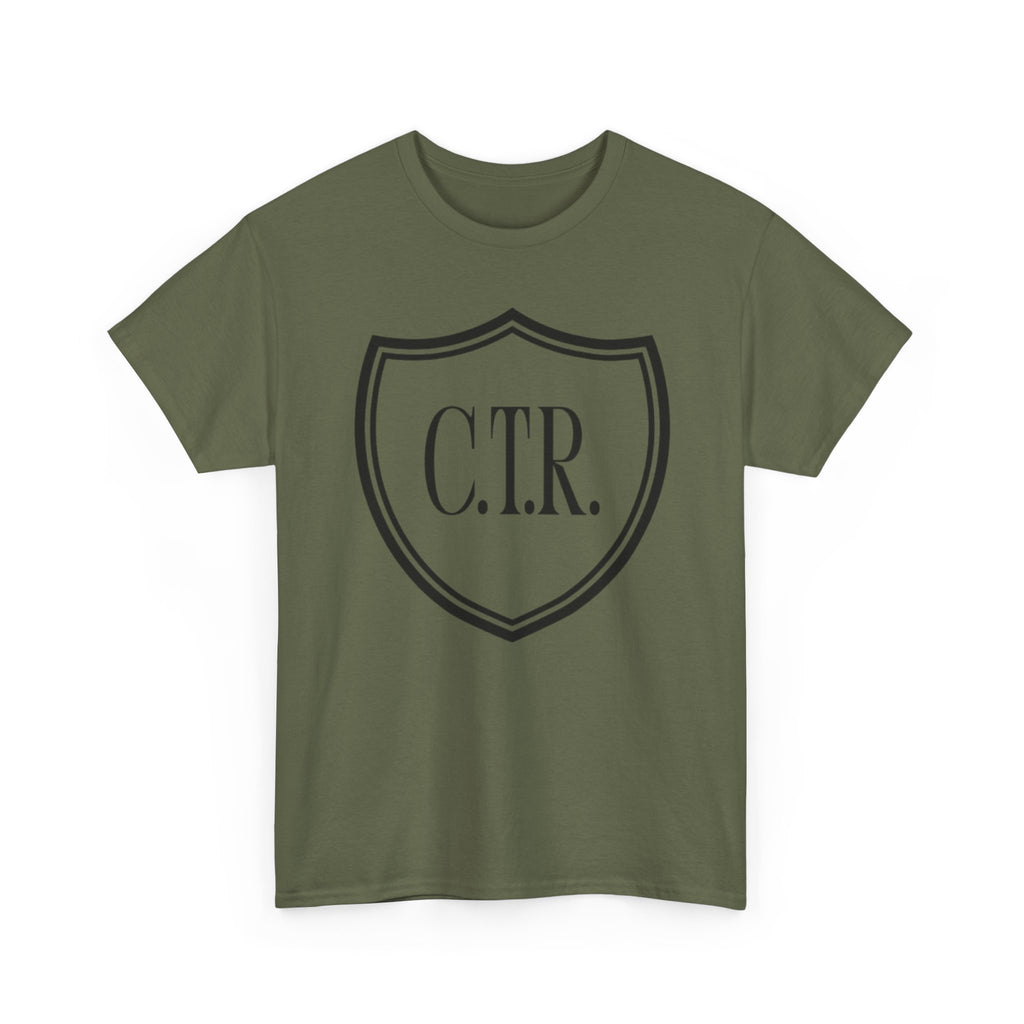 CTR Shield T‑Shirt — | LDS