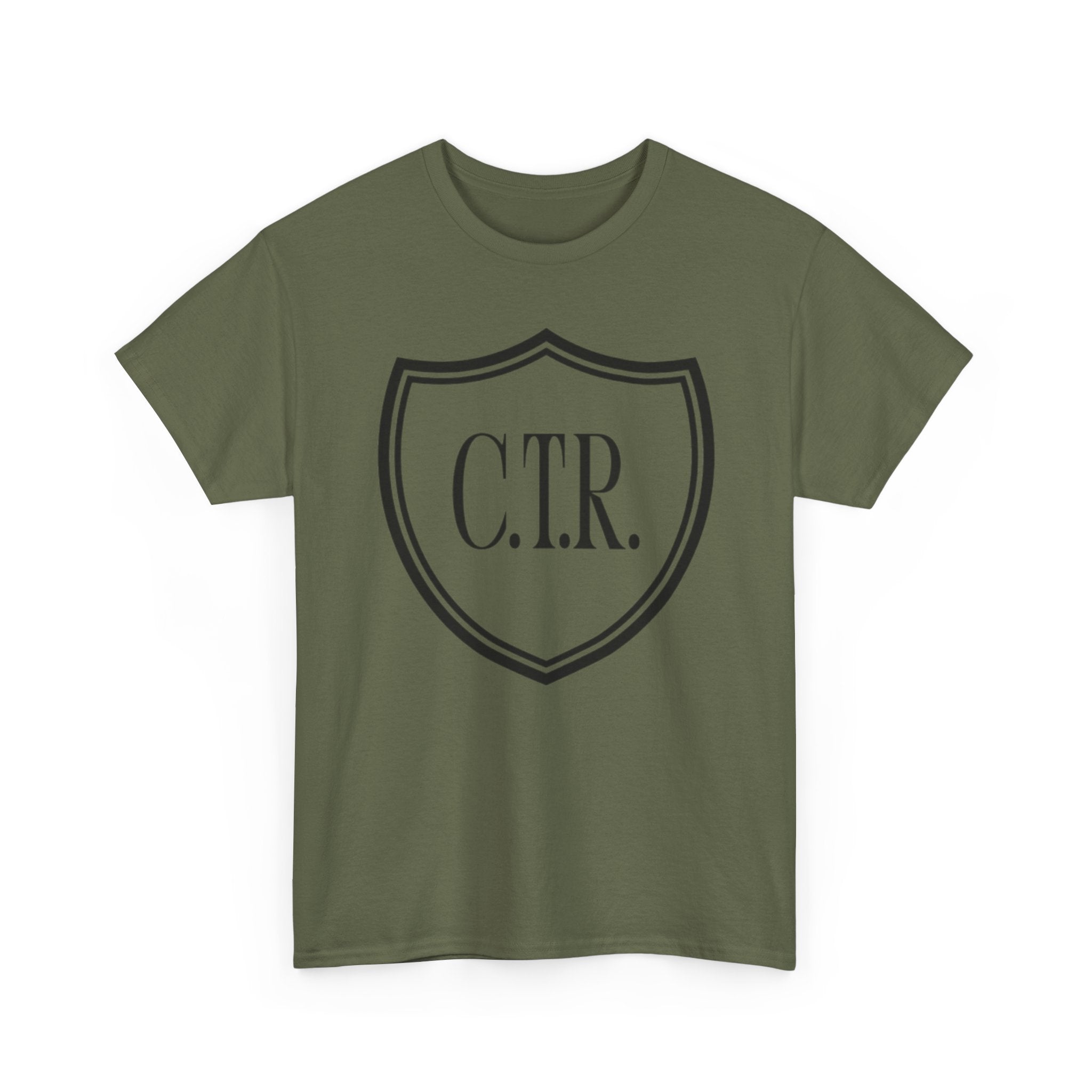 CTR Shield T‑Shirt — | LDS