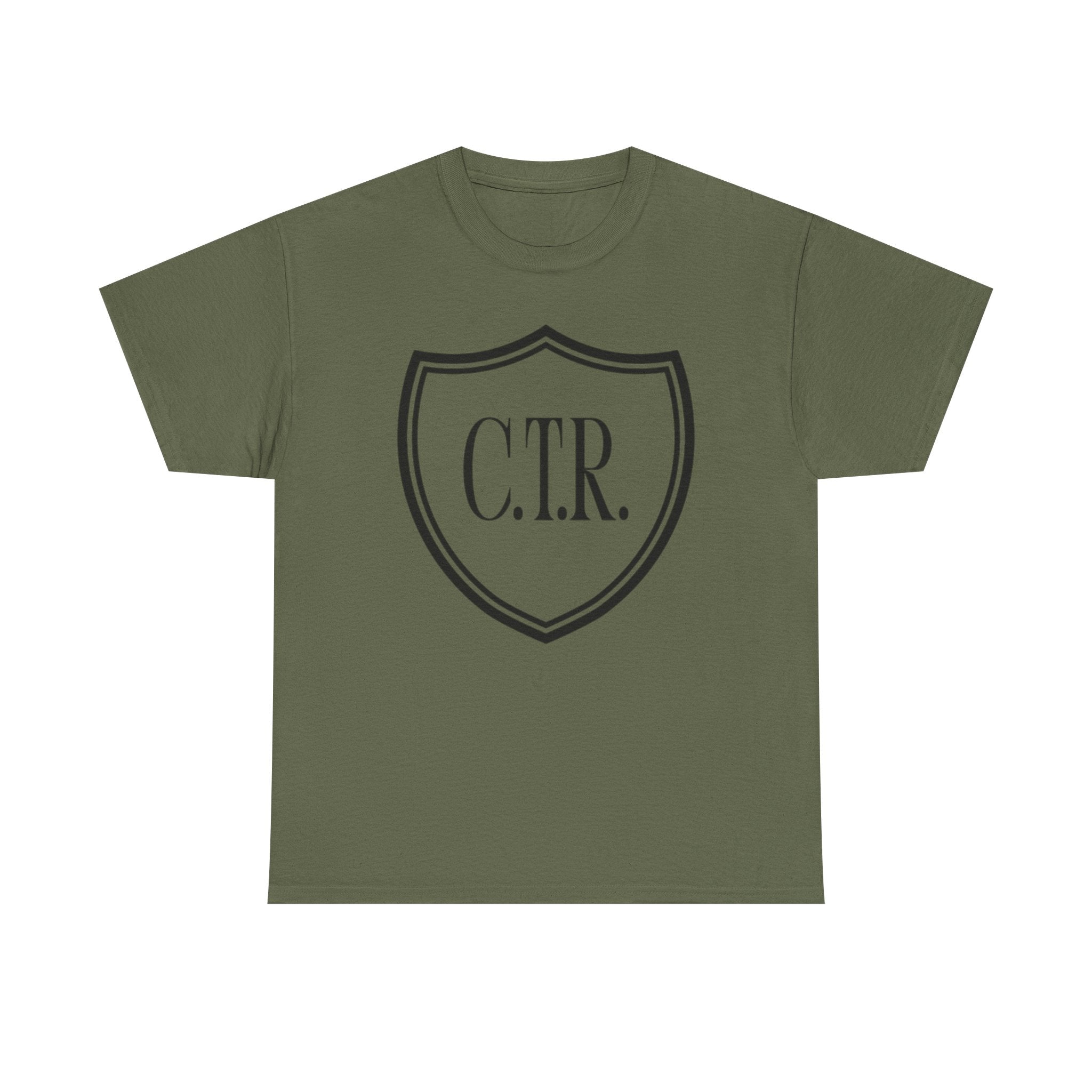 CTR Shield T‑Shirt — | LDS