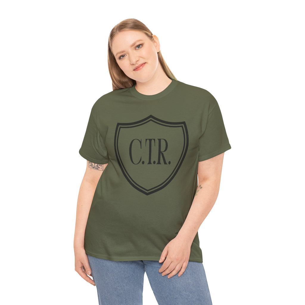 CTR Shield T‑Shirt — | LDS