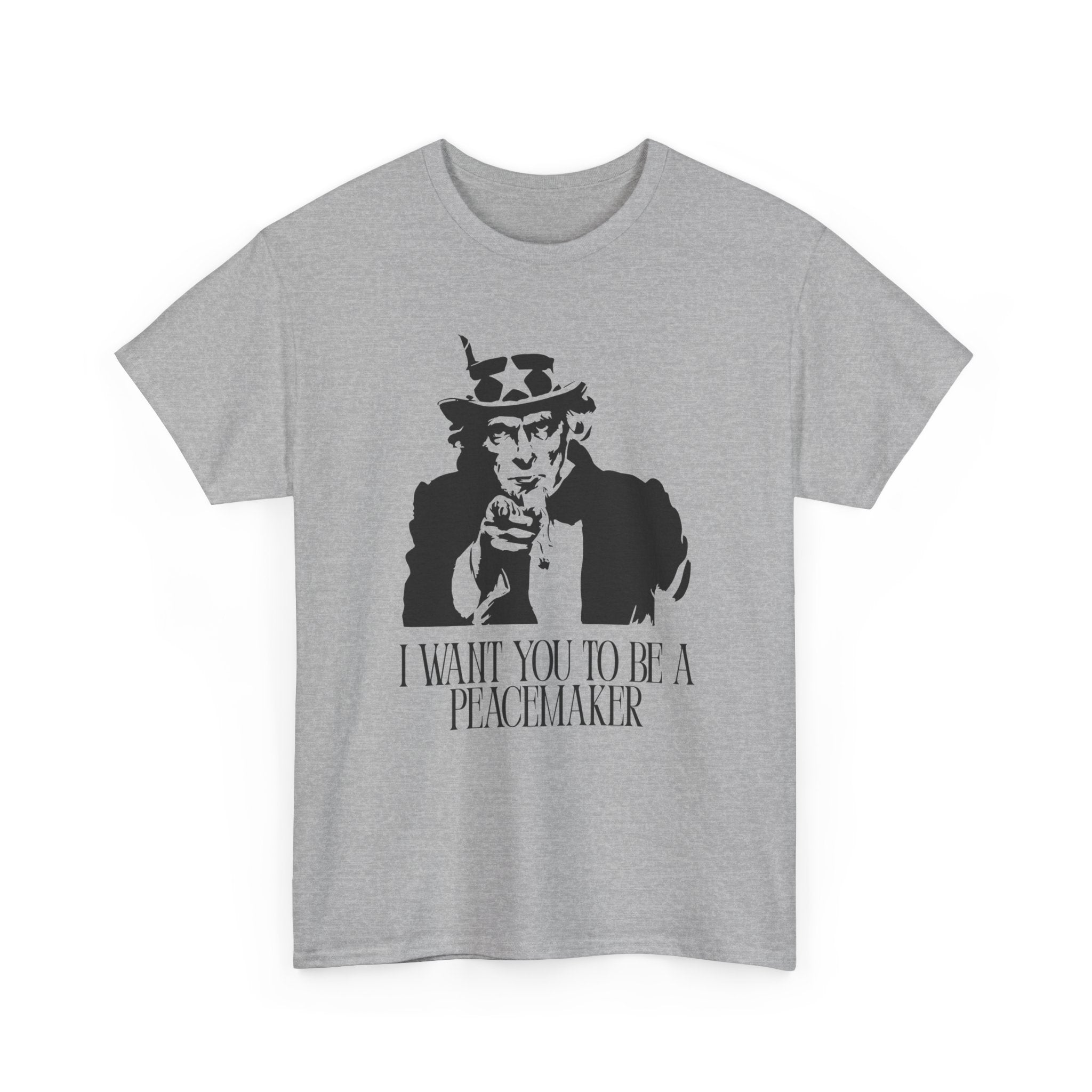 "I Want You to Be a Peacemaker" Graphic T-Shirt | LDS