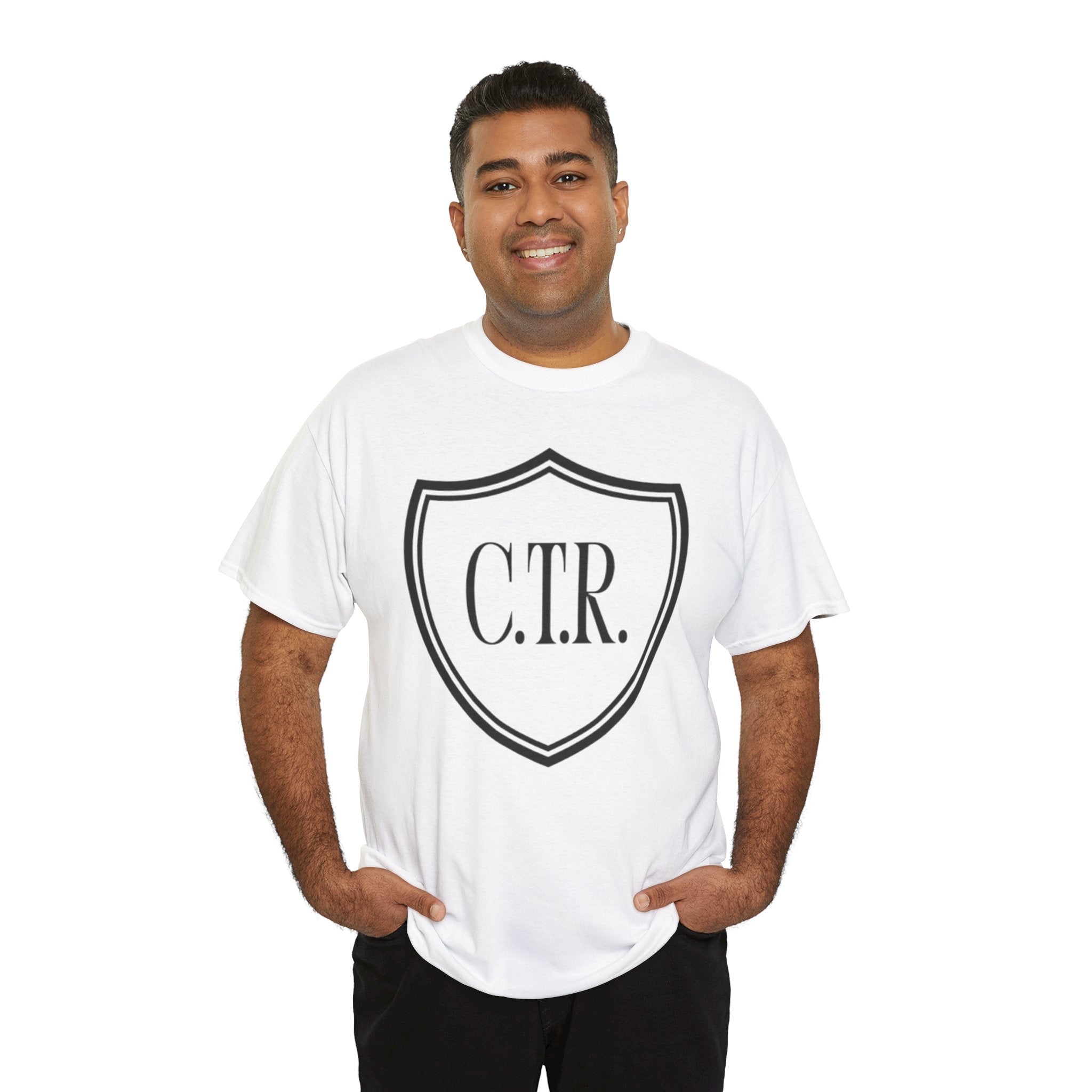 CTR Shield T‑Shirt — | LDS