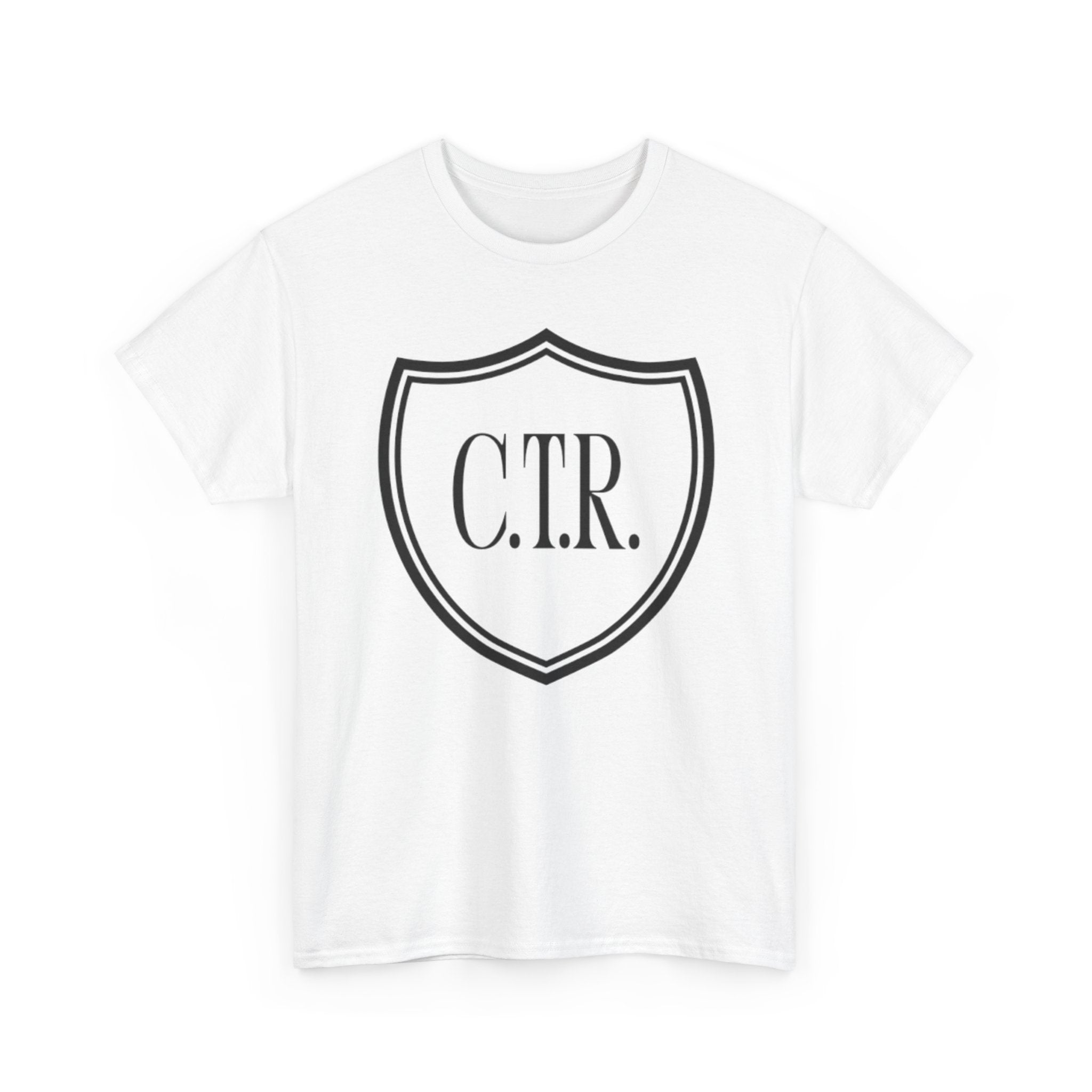 CTR Shield T‑Shirt — | LDS